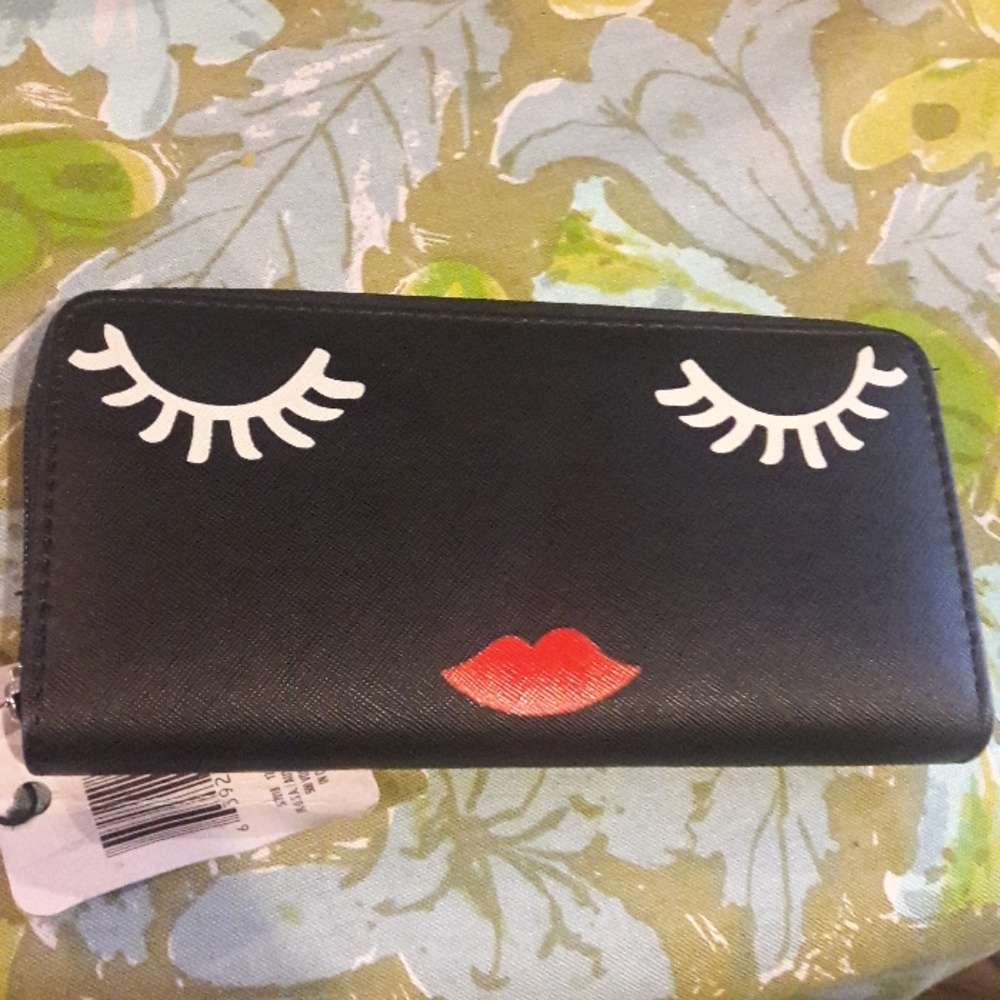 Zipper wallet